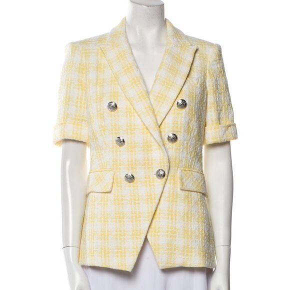 Veronica Beard Tweed Jacket - Picture 1 of 3